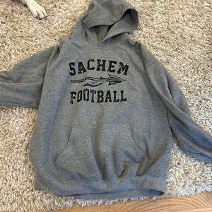Sachem East Football Hoodie